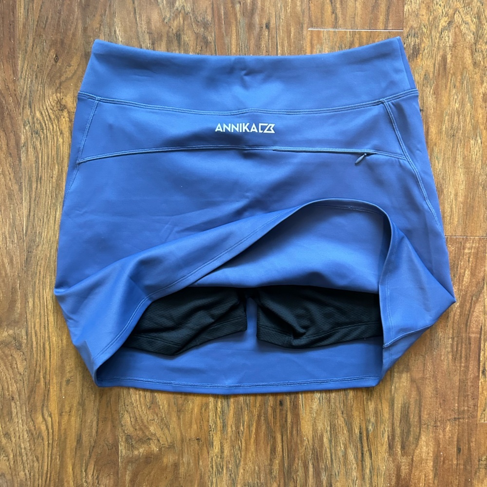 Cutter & Buck Golf Skort With Zippers Women’s Size Medium Tennis Skirt - Picture 12 of 15